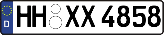 HH-XX4858