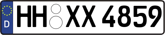 HH-XX4859