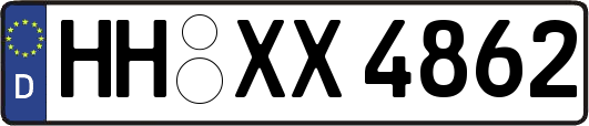 HH-XX4862