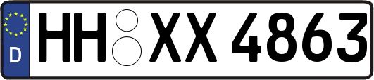 HH-XX4863