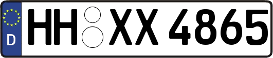 HH-XX4865