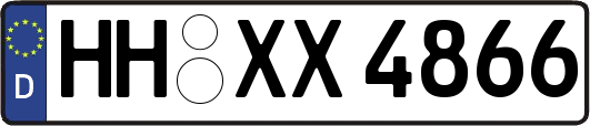 HH-XX4866