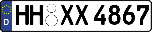 HH-XX4867
