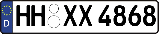 HH-XX4868