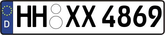 HH-XX4869