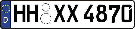 HH-XX4870