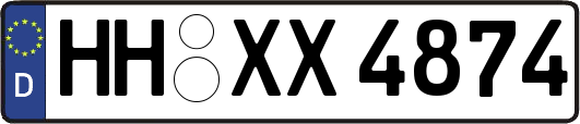 HH-XX4874