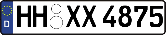 HH-XX4875