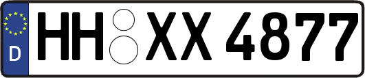 HH-XX4877