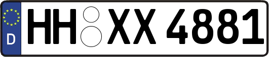 HH-XX4881