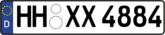 HH-XX4884