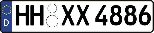 HH-XX4886