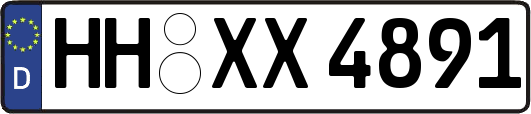 HH-XX4891
