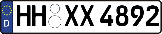 HH-XX4892