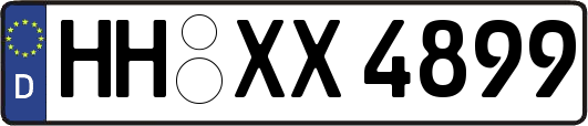 HH-XX4899