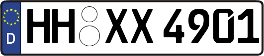 HH-XX4901