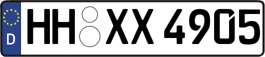 HH-XX4905
