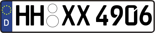 HH-XX4906