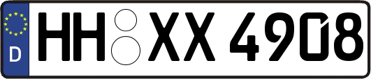 HH-XX4908