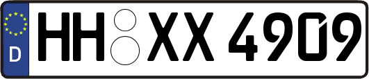 HH-XX4909