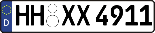 HH-XX4911