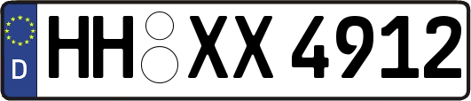 HH-XX4912