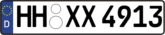 HH-XX4913