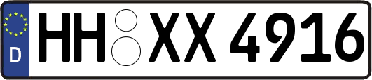 HH-XX4916