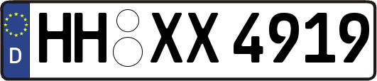 HH-XX4919