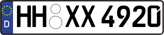 HH-XX4920