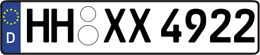 HH-XX4922