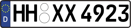 HH-XX4923