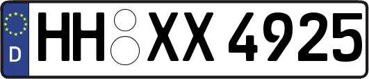 HH-XX4925