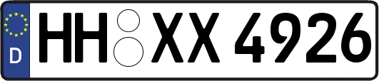 HH-XX4926