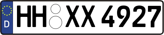 HH-XX4927