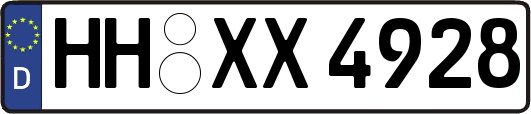 HH-XX4928