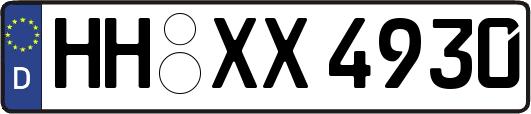 HH-XX4930