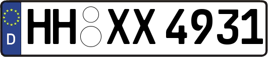 HH-XX4931