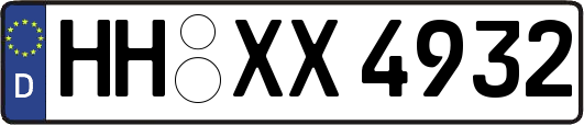 HH-XX4932