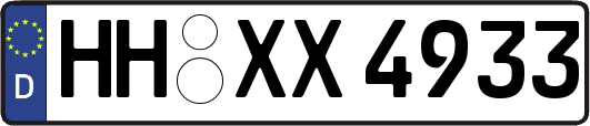 HH-XX4933