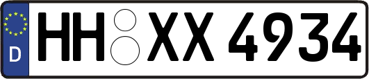 HH-XX4934