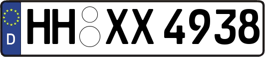 HH-XX4938