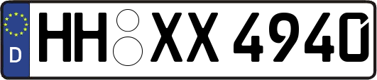 HH-XX4940
