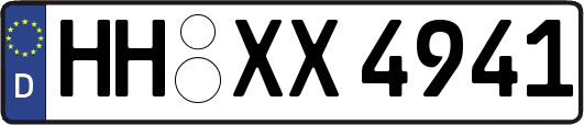 HH-XX4941
