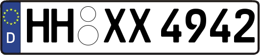 HH-XX4942