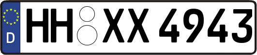 HH-XX4943