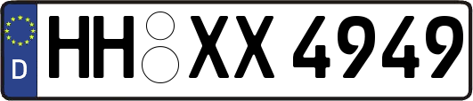 HH-XX4949