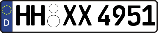 HH-XX4951