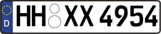 HH-XX4954