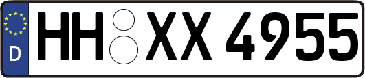 HH-XX4955